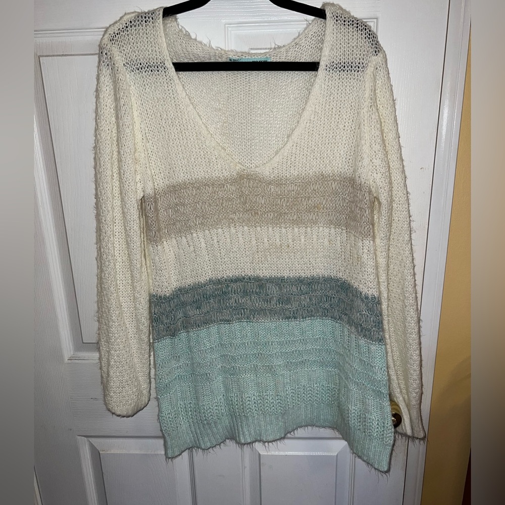 Maurice’s Sweater